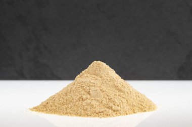 Kuru Organik Maca Tozu - Lepidium meyenii.