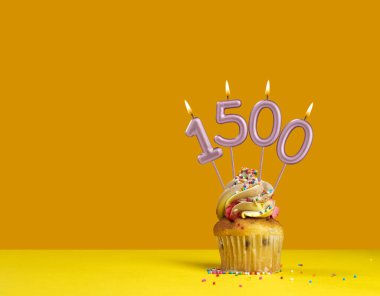 Mor mumlar 1500 sayısını oluşturuyor - İzleme, izleme ve takipçi sayısı.