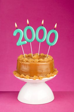 Takipçi veya beğeni sayısı - Mum numarası 2000.