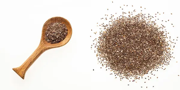 Kaşıkta besin çekirdeği - Salvia Hispanica