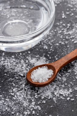 Suyla karıştırmak için magnezyum klorür - sağlıklı karışım