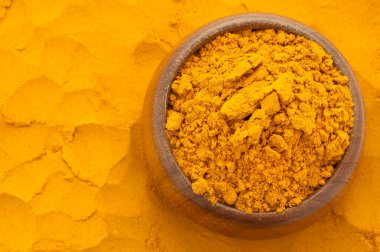 Curcuma longa - Zerdeçal çok sağlıklı bir türdür