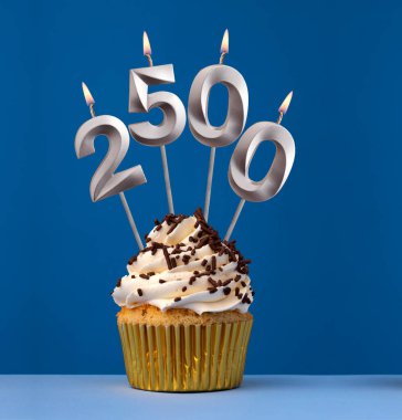Takipçi veya beğeni sayısı - 2500 numaralı mum