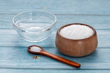 Suyla karıştırmak için magnezyum klorür - sağlıklı karışım