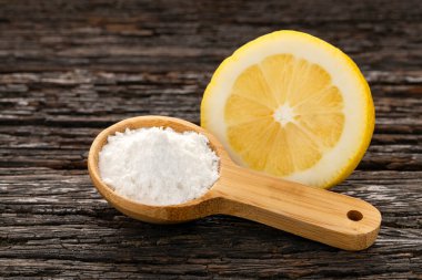 Limonlu Citrus - Limonlu Kabartma Sodası