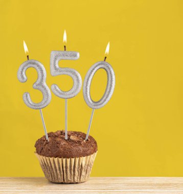 350 numaralı mum - takipçi veya beğeni sayısı