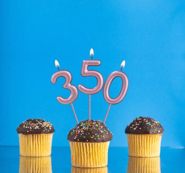Takipçi veya beğeni sayısı - 350. mum