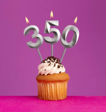 350 numaralı mum - takipçi veya beğeni sayısı