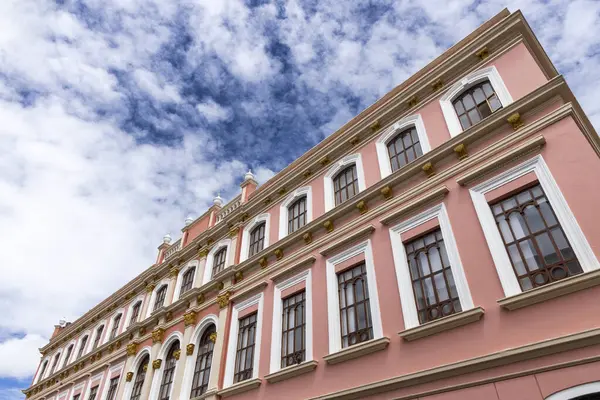 Tunja, Boyaca, Kolombiya. 8 Mayıs 2025. Belediye Bogota 'dan 115 kilometre uzaklıkta.