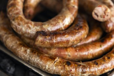 Geleneksel çocuk oyunu Gastronomi - Tipik Sutamarchan longaniza