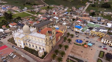 Aquitania, Boyaca, Kolombiya. 9 Mayıs 2025. Bölümün doğusunda yer alan dağlık bir belediyedir..