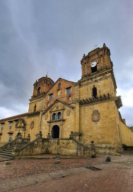 Mongui, Boyaca - Kolombiya. 10 Mayıs 2025. And Dağları bölgesinde Kolombiya Belediyesi