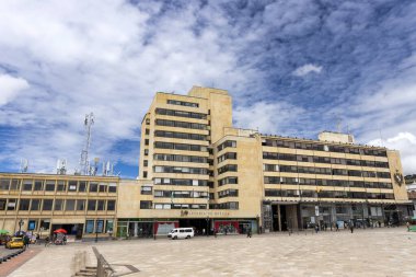 Tunja, Boyaca, Kolombiya. 8 Mayıs 2025. Başkent, departmanın 123 belediyesinden biri..