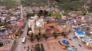 Aquitania, Boyaca, Kolombiya. 9 Mayıs 2025. Kasaba, kalitesi için dünyanın acele soğan başkenti olarak kabul edilir..