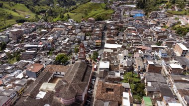 Granada, Antioquia, Kolombiya. 28 Haziran 2025. 31 Ocak 1805 'te kuruldu ve 1817' de belediye statüsüne yükseltildi..