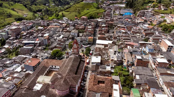 Granada, Antioquia, Kolombiya. 28 Haziran 2025. 31 Ocak 1805 'te kuruldu ve 1817' de belediye statüsüne yükseltildi..