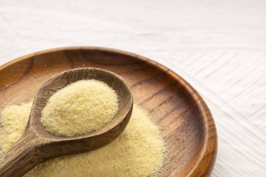 Triticum - Yeraltı buğdayı - Buğday irmiği