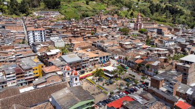 Granada, Antioquia, Kolombiya. 28 Haziran 2025. 31 Ocak 1805 'te kuruldu ve 1817' de belediye statüsüne yükseltildi..