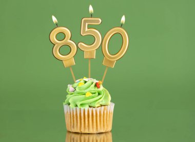 850 numaralı mum - takipçi veya beğeni sayısı