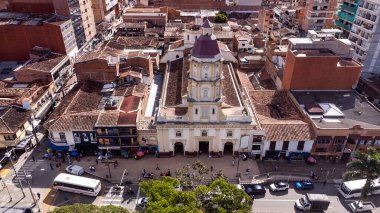 Caldas, Antioquia, Kolombiya. 12 Temmuz 2025. 