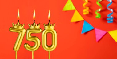 Takipçi veya beğeni sayısı - 750 numaralı mum