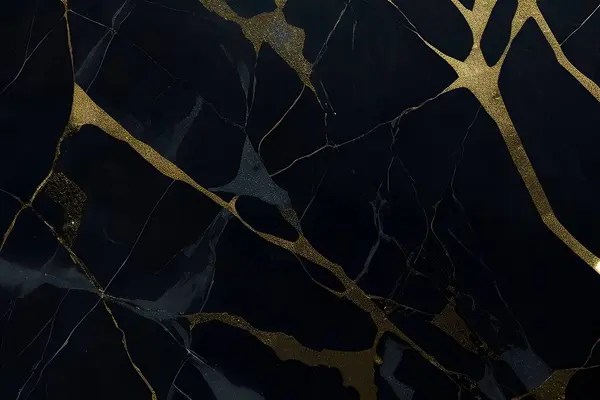 Black Marble Texture, Black and gold Marble Texture Background, Black Marble Background, luxury Marble Texture Background, Marble Texture Wallpaper, AI Generative