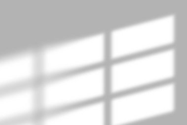 Pencere Güneş Işığı Gölgesi Efekti