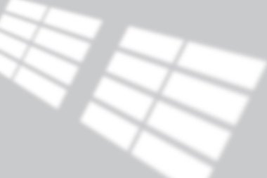 Pencere Güneş Işığı Gölgesi Efekti