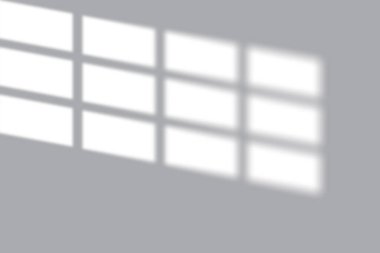 Pencere Güneş Işığı Gölgesi Efekti