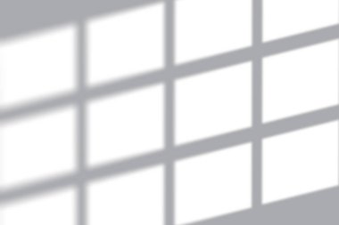 Pencere Güneş Işığı Gölgesi Efekti