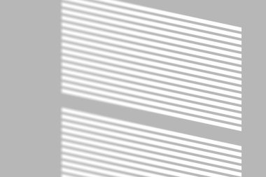Pencere Güneş Işığı Gölgesi Efekti