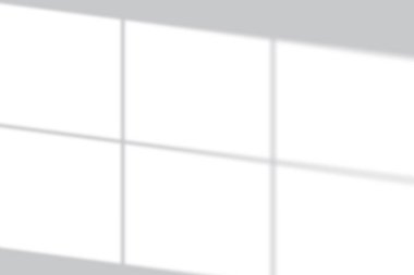 Pencere Güneş Işığı Gölgesi Kaplama Efekti