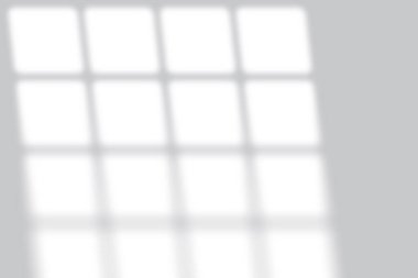 Pencere Güneş Işığı Gölgesi Kaplama Efekti