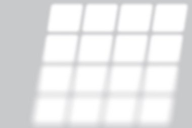 Pencere Güneş Işığı Gölgesi Kaplama Efekti