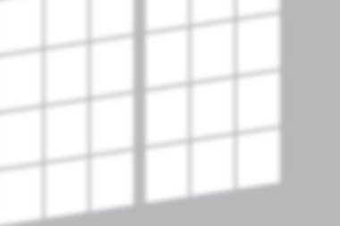 Pencere Güneş Işığı Gölgesi Kaplama Efekti