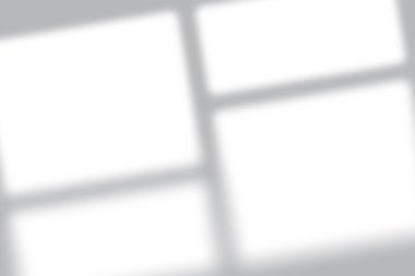 Pencere Güneş Işığı Gölgesi Kaplama Efekti