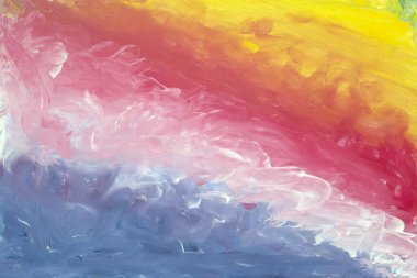 El boyası, suluboya arka plan ve suluboya lekeler.