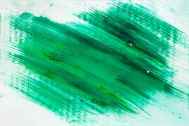 Suluboya Arkaplan, Çizikler ve Allık