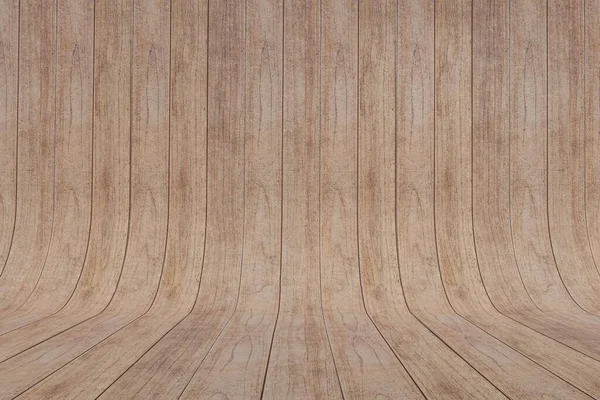 stock image Curved Wood Parquet Hardwood background