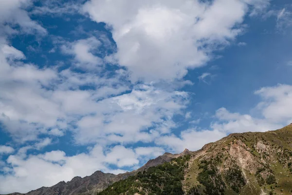Fairy Meadows Nanga Parbat Beautiful Landscape Mountains View