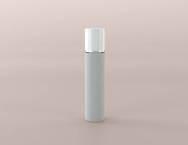 3B Yapılandırılmış Şişeler Model Şablonu