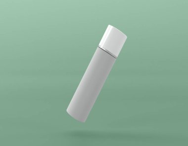 3B Yapılandırılmış Şişeler Model Şablonu