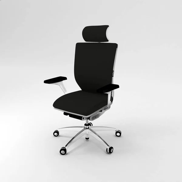 Vykreslení Židle — Stock fotografie
