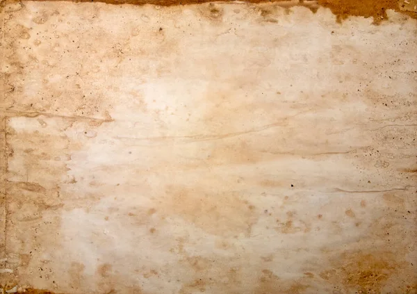 Старовинний Папір Гранжевим Старим Папером Текстурованим Фоном — стокове фото