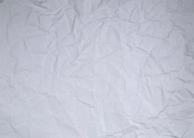 Kırışık ve Buruşuk Kağıt Dökümlü Arkaplan