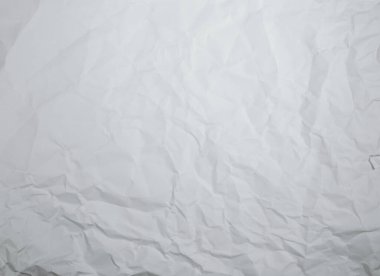 Kırışık ve Buruşuk Kağıt Dökümlü Arkaplan