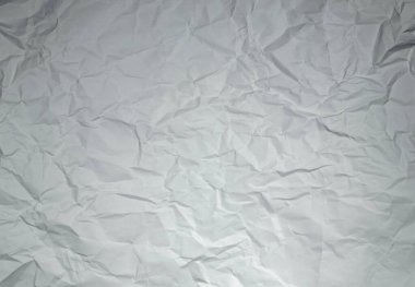 Kırışık ve Buruşuk Kağıt Dökümlü Arkaplan