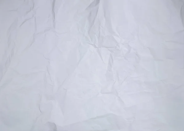 Морщинистый Смятый Бумажный Текстурированный Фон — стоковое фото