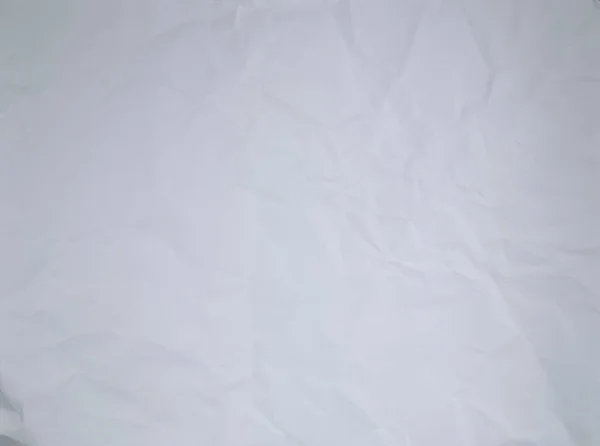 Морщинистый Смятый Бумажный Текстурированный Фон — стоковое фото
