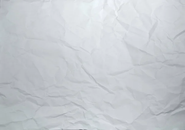 Kırışık Buruşuk Kağıt Dökümlü Arkaplan — Stok fotoğraf